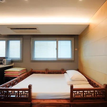 Hotel Dada Insadong Seoul Exterior photo