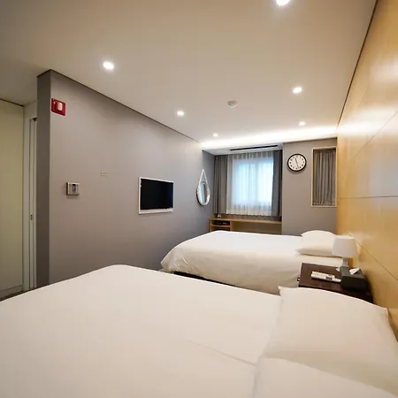 Hotel Dada Insadong Seoul Exterior photo