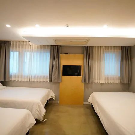 Hotel Dada Insadong Seoul Exterior photo