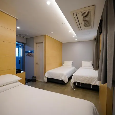 Hotel Dada Insadong Seoul Exterior photo