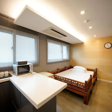 Hotel Dada Insadong Seoul Exterior photo