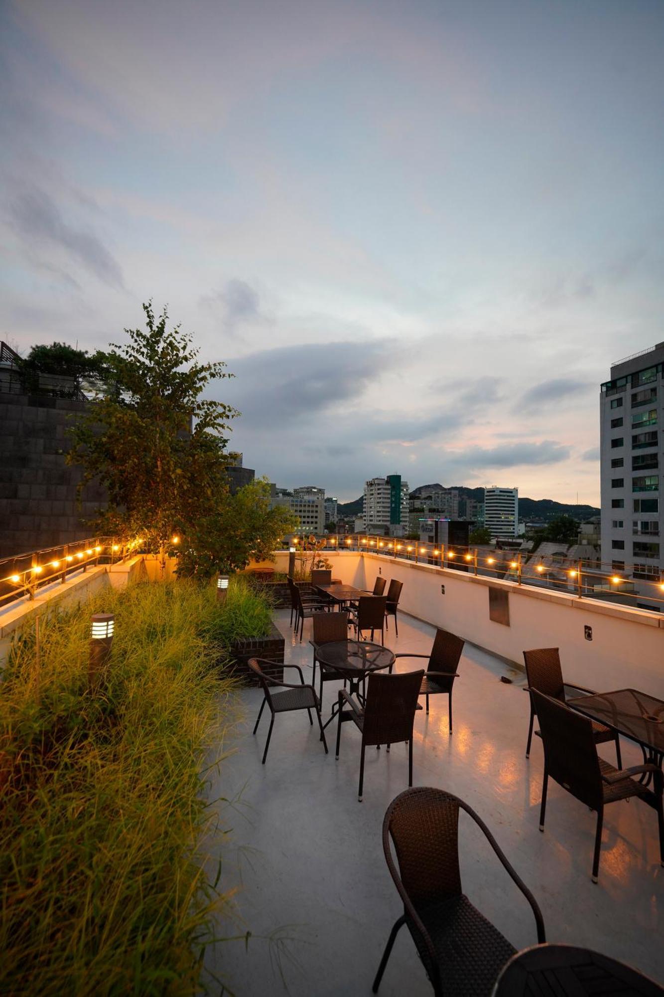 Hotel Dada Insadong Séoul